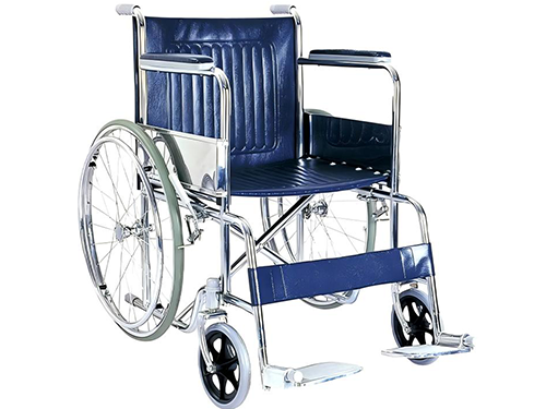 Steel Wheelchairs