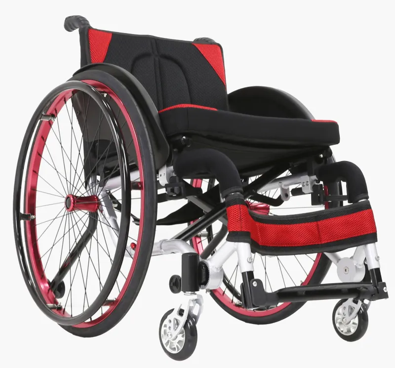 What kind of disease diagnosis is suitable for wheelchair use?