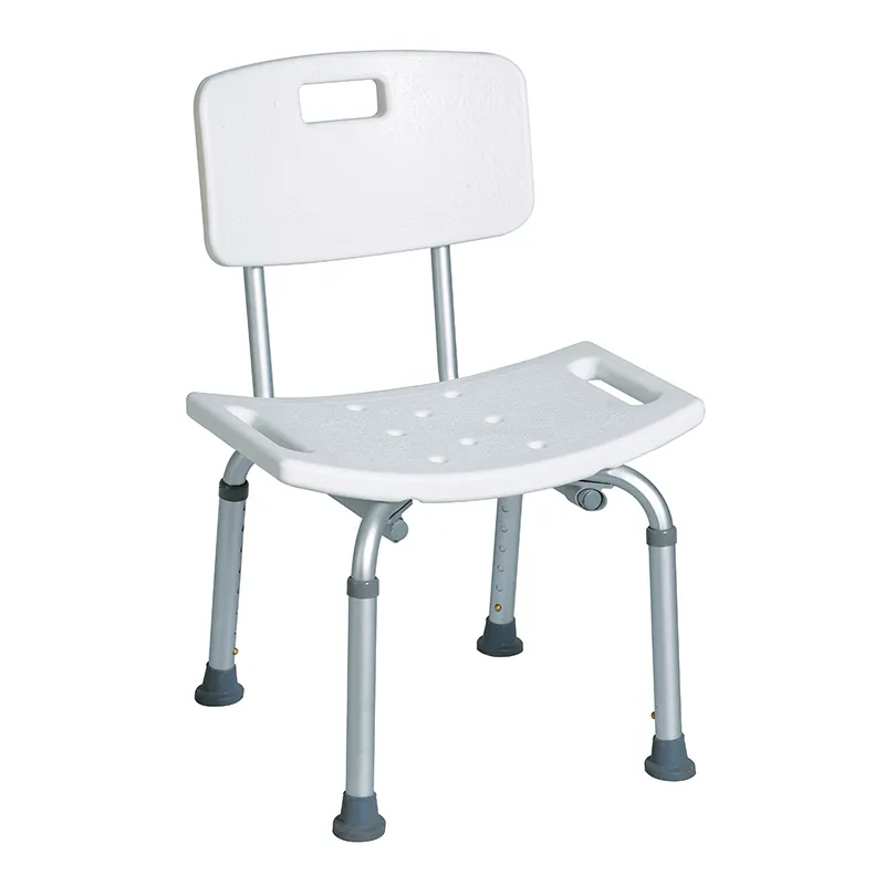 types of shower chairs