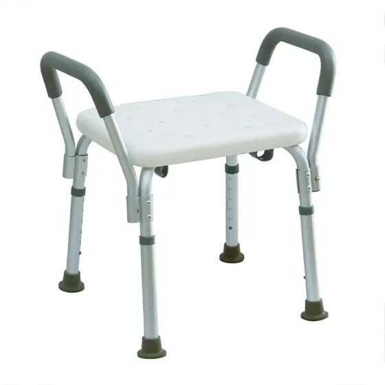 Guia do comprador: escolhendo a cadeira de banho certa