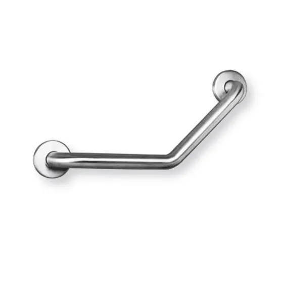 What are bathroom grab bars? What does it do?