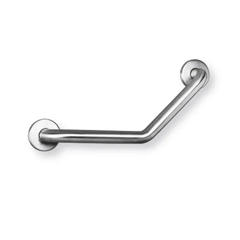 types of bathroom grab bars