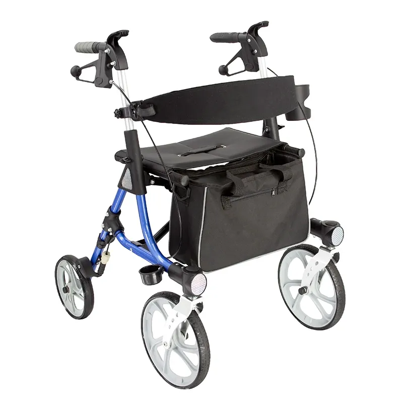 What is a light weight rollator? What does it do?