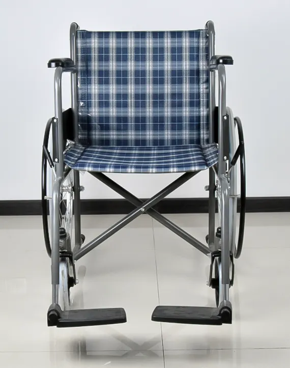 Standard wheelchair width