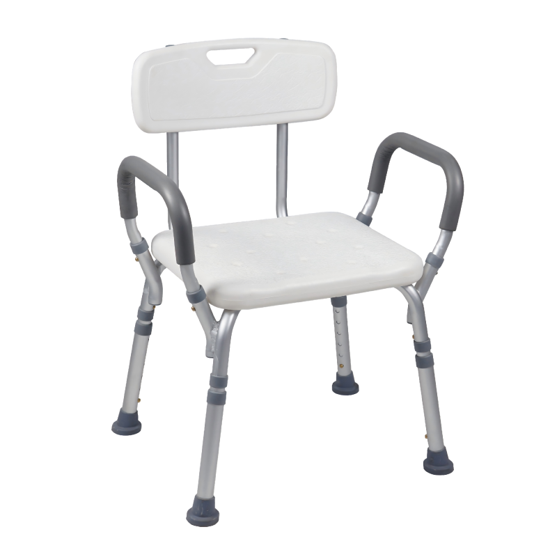 Small Package Aluminum Shower Chair