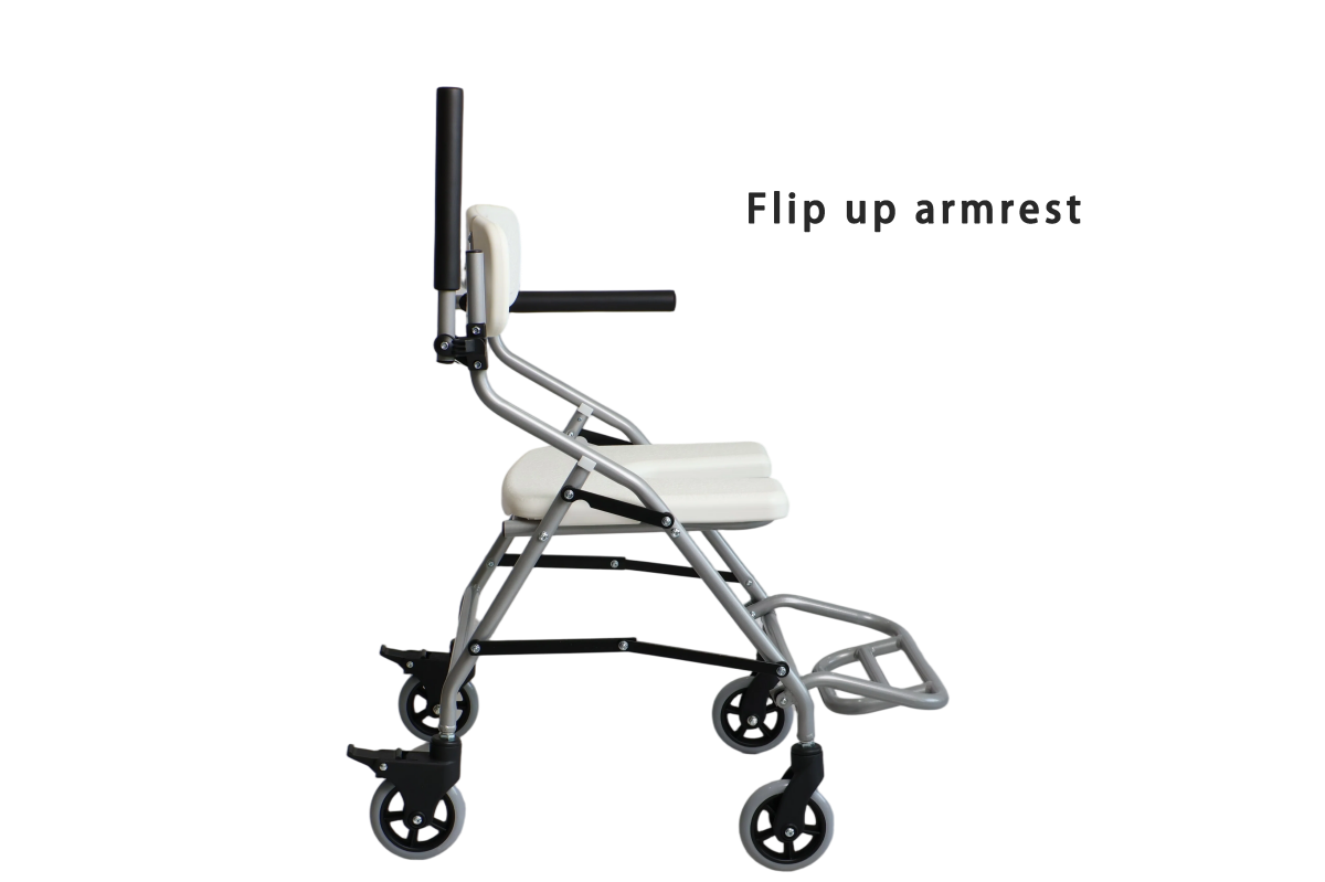 aluminum bath chair