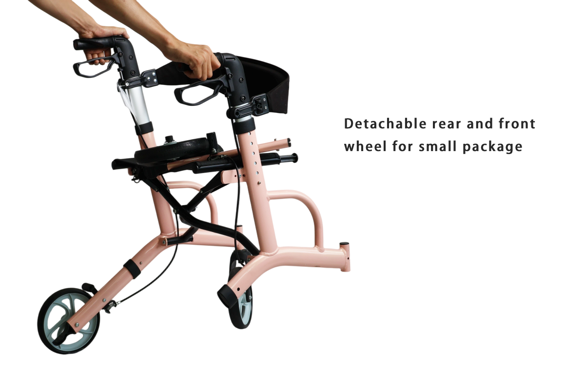Aluminum Lightweight rollator Aluminum Lightweight rollator