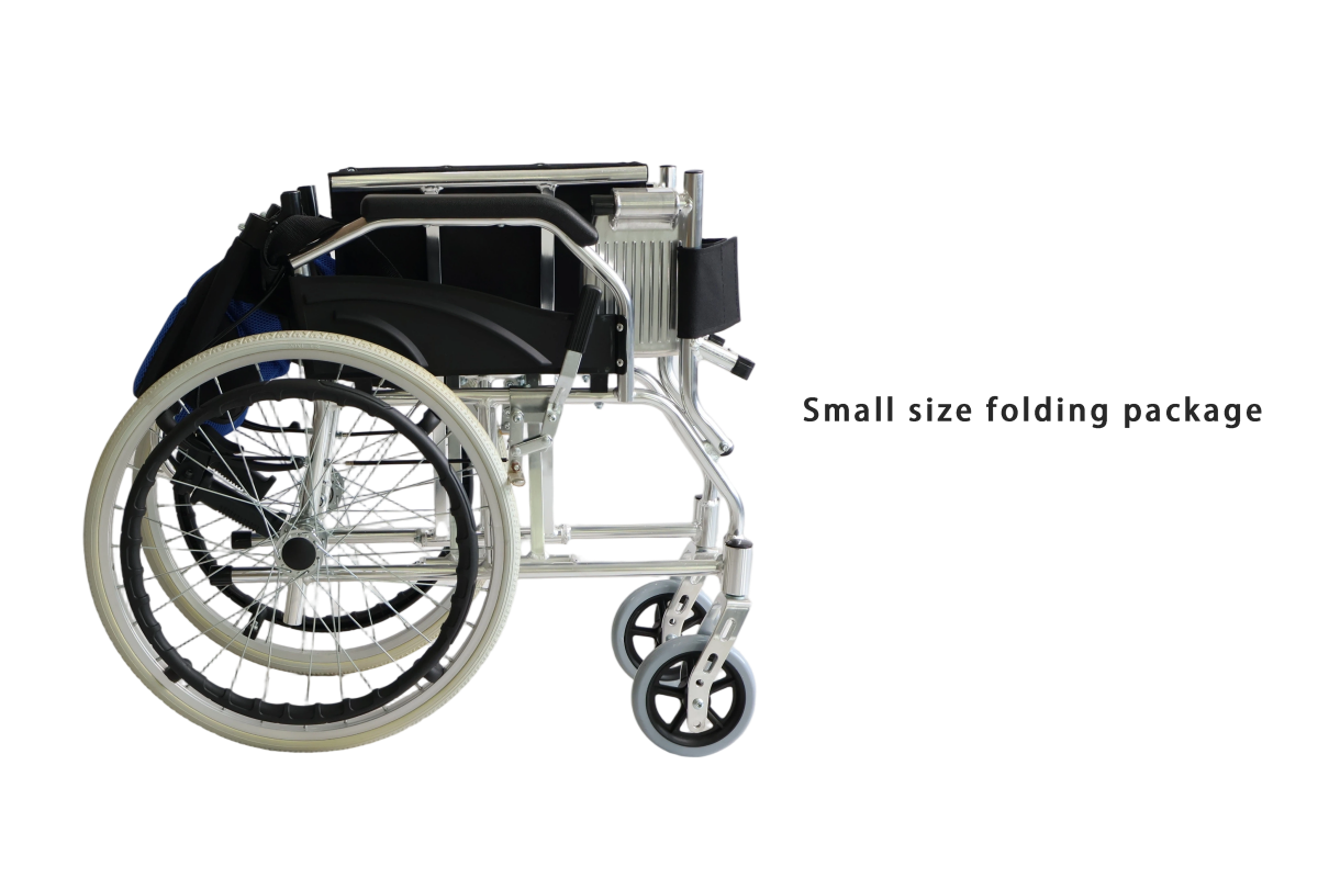 Lightweight wheelchair Lightweight wheelchair