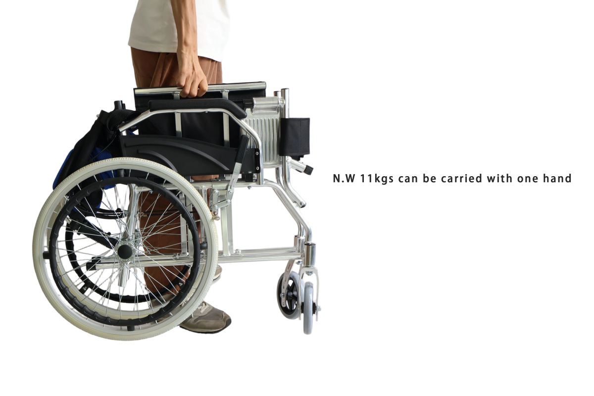 self-propelled wheelchair self-propelled wheelchair