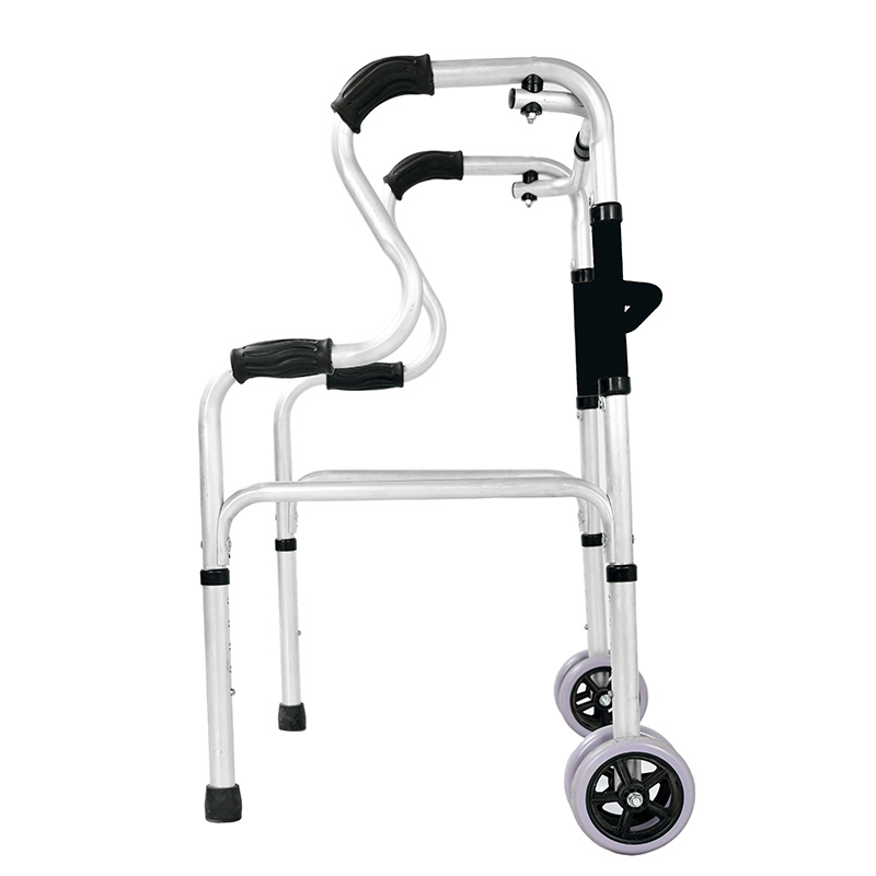 aluminum walker