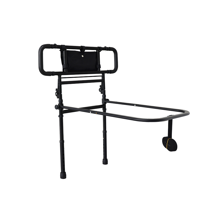 Foldable Steel Bedside Rail Foldable Steel Bedside Rail