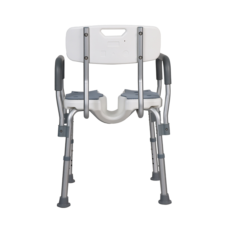 aluminum shower chair