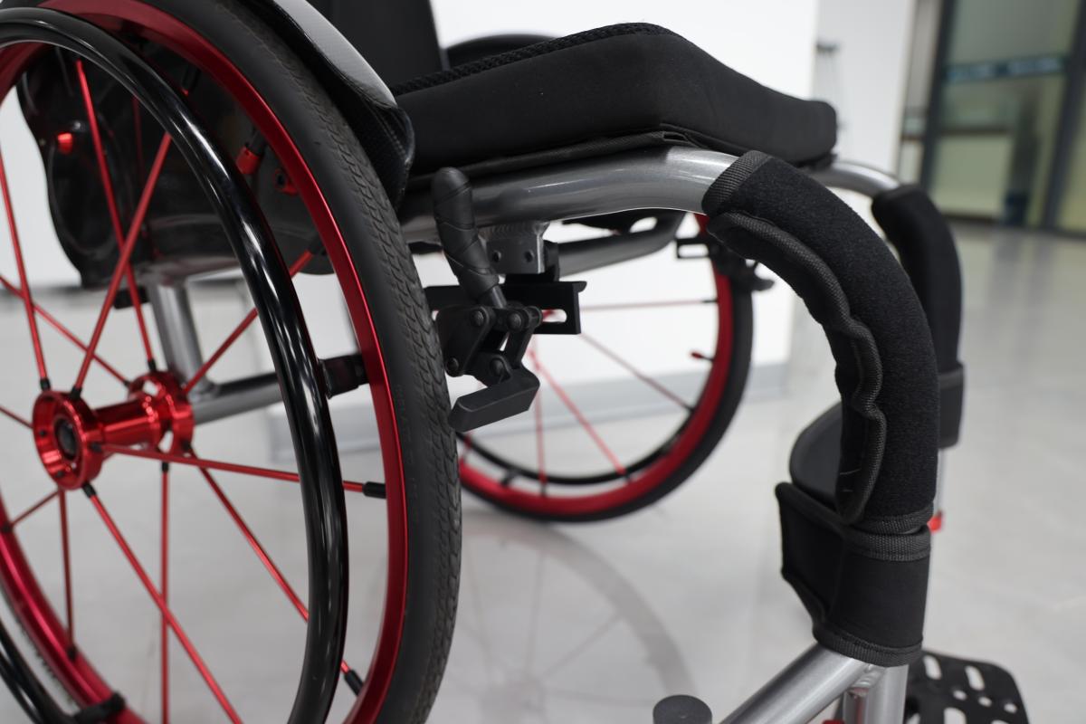 Aluminum Wheelchair Aluminum Wheelchair