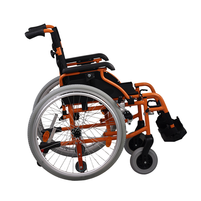 Aluminum Wheelchair