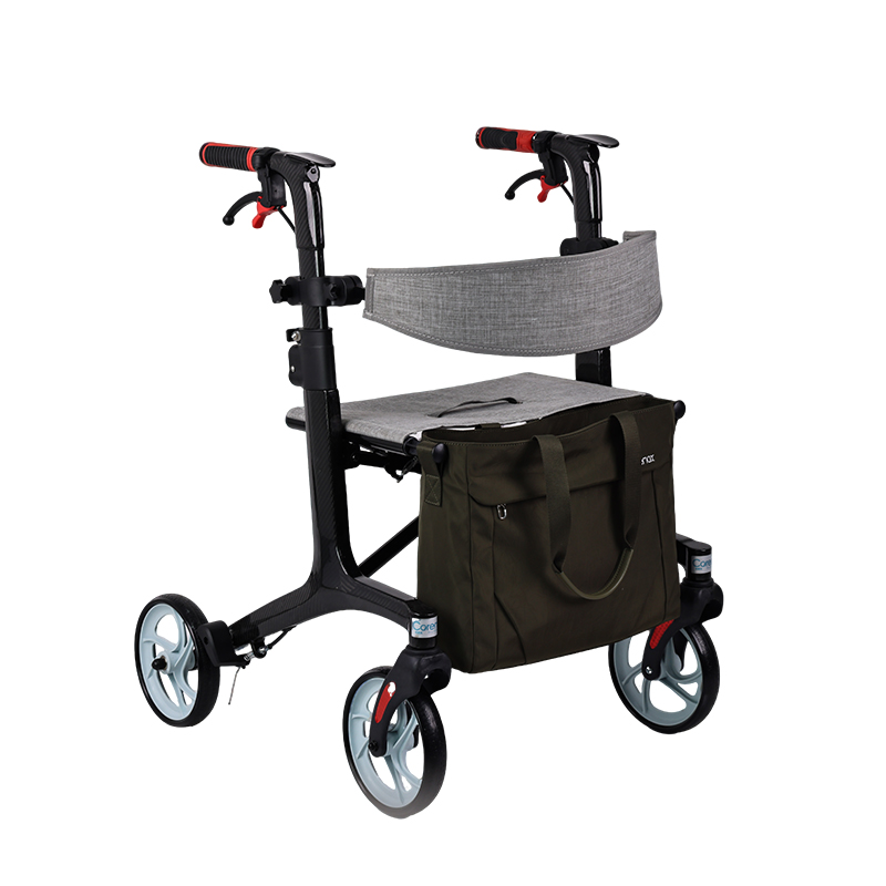 carbon fiber rollator carbon fiber rollator
