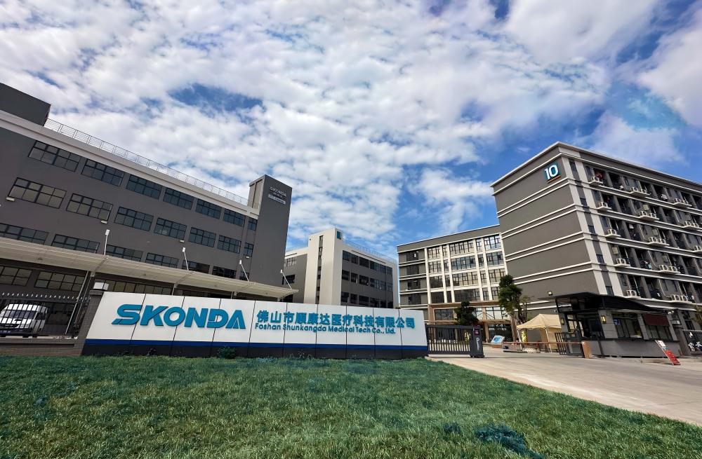 Explore Our Factory