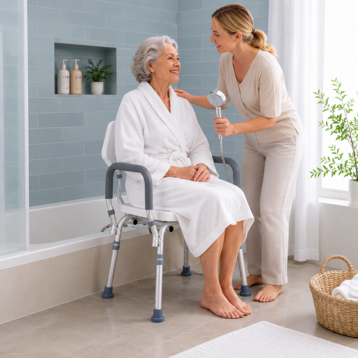 ergonomics seat and backrest shower chair ergonomics seat and backrest shower chair