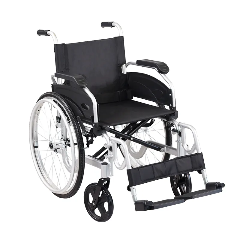 Aluminum Manual Wheelchair: Which Parts Need Regular Inspection?