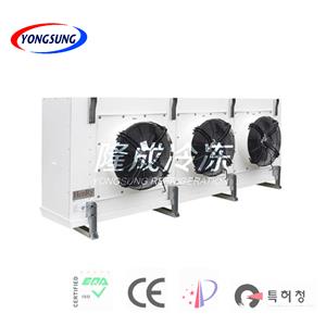 Heat Exchanger for Cold Rooms