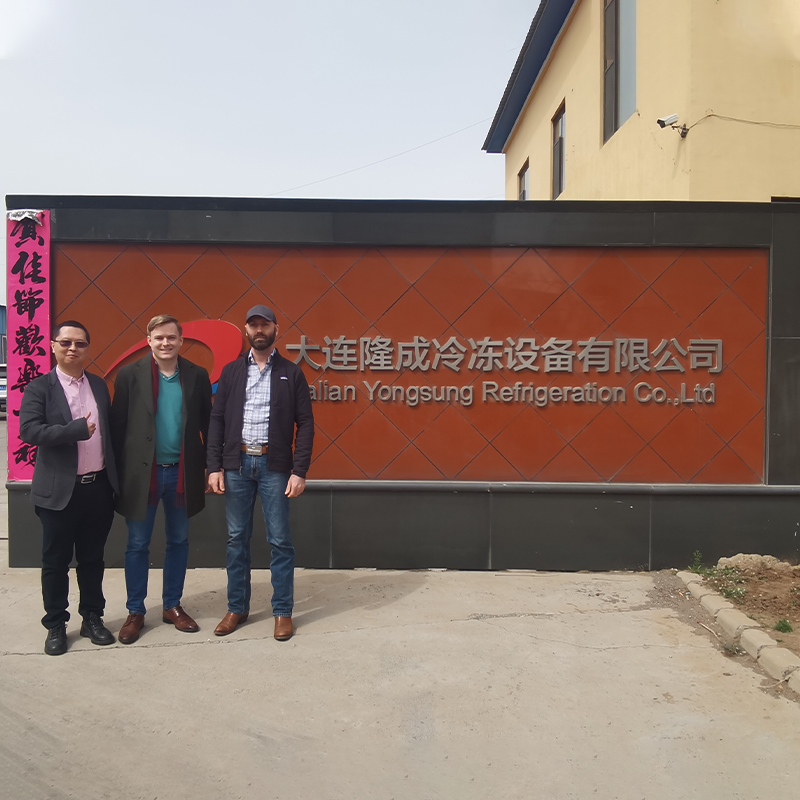 Warmly Welcome US Customers For Dry Cooler