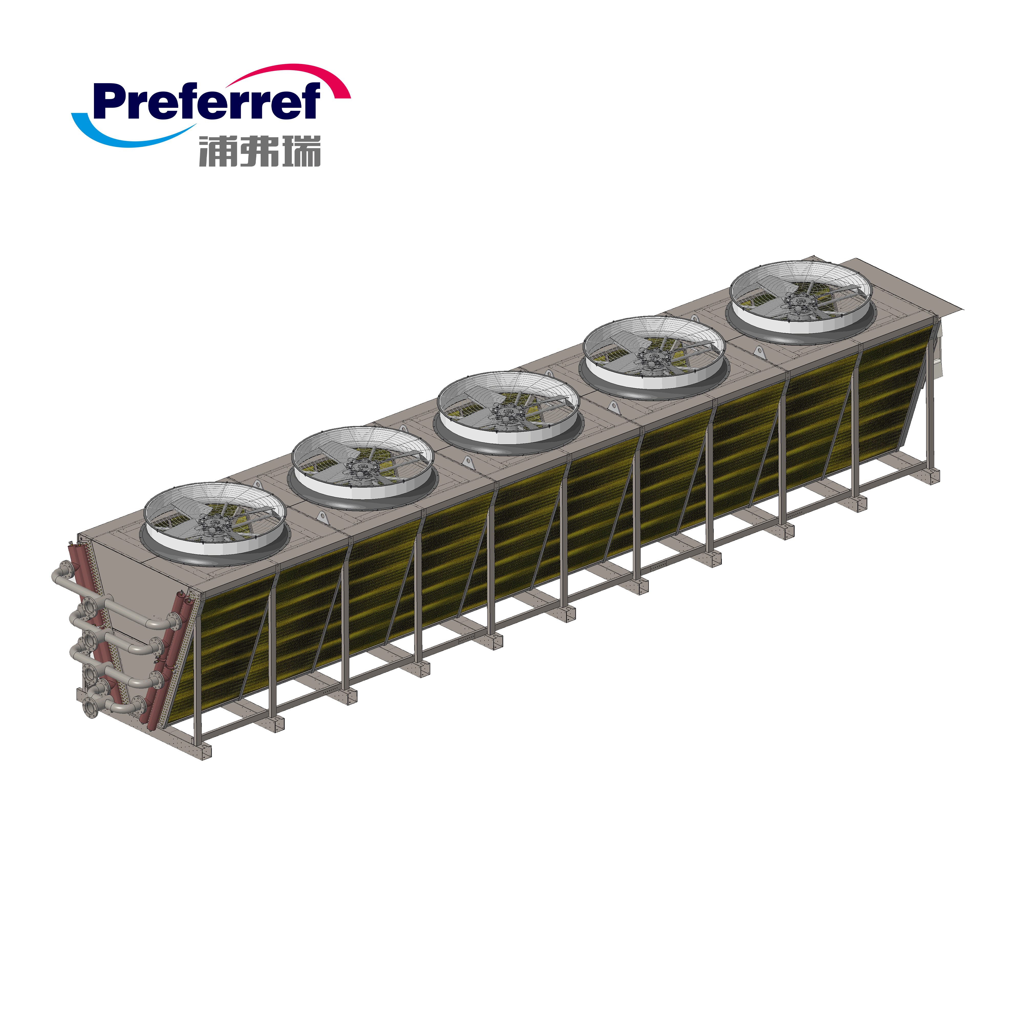 Maximizing Energy Efficiency with Dry Coolers: A Sustainable Cooling Solution