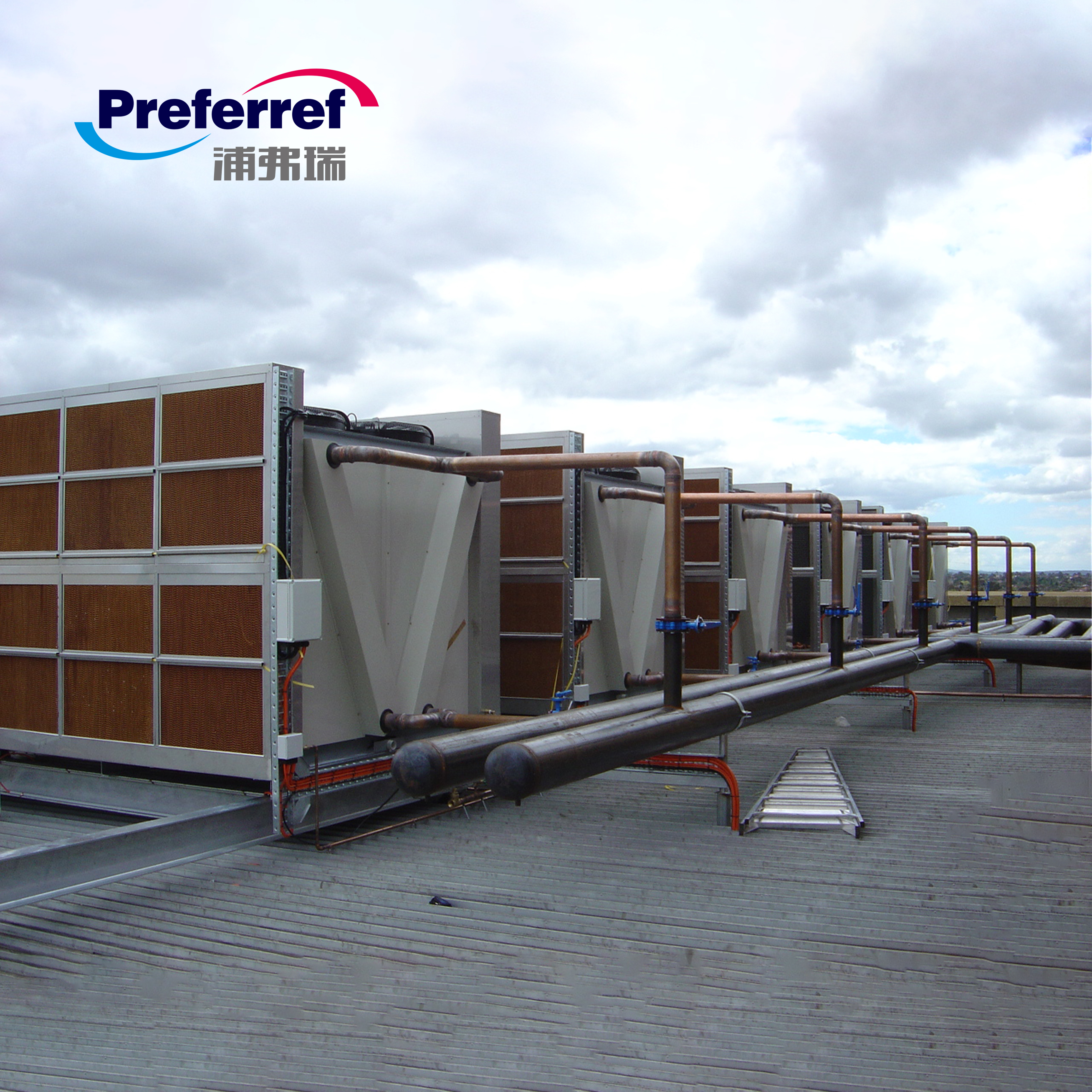 Adiabatic Coolers: The Perfect Balance Between Cooling Efficiency and Water Conservation
