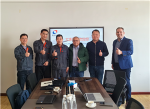 Customers from All Over The World Visit Our Factory in The First Half of The Year 2024