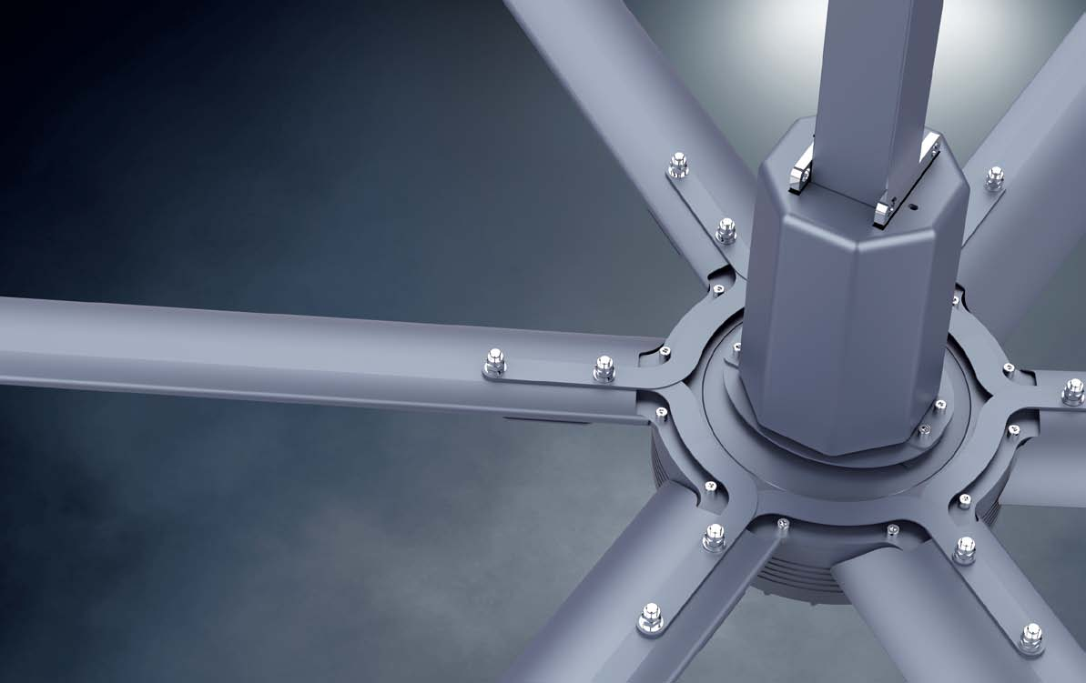 Ceiling Fan Energy Saving