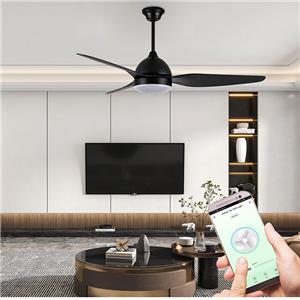 Remote Control Mode Fan