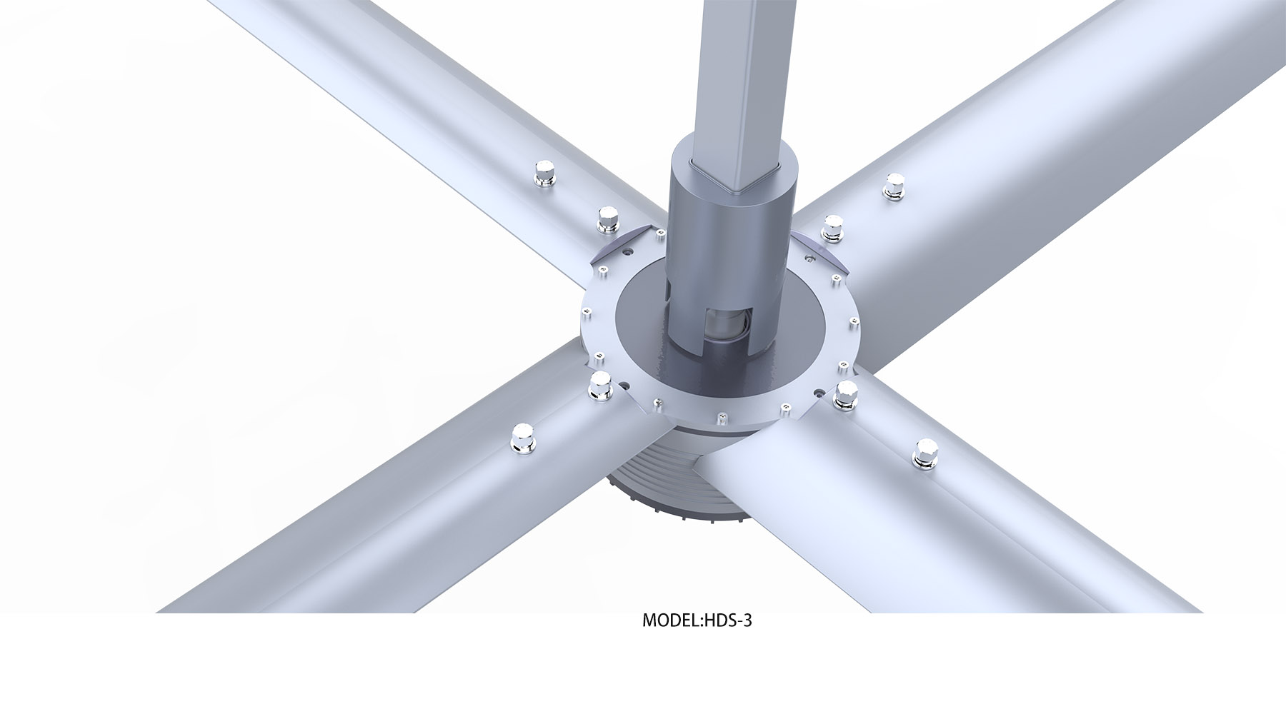 6.7m-7.3m ceiling fan