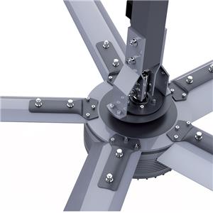 Maintenance method of drying kiln motor