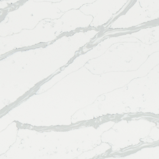 Surface de Carrare de comptoir de Quartz de conception originale de Pengxiang