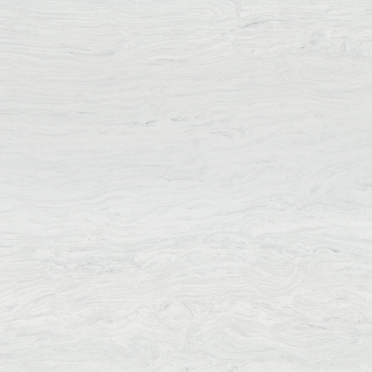 Pengxiang Design Original Quartz Seascape - Veias cinza delicadas inspiradas na paisagem