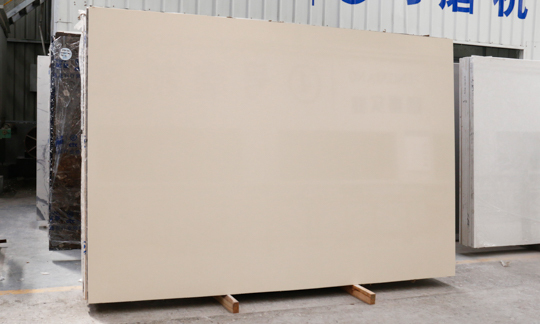 Beige Commercial Engineering Stone Decor