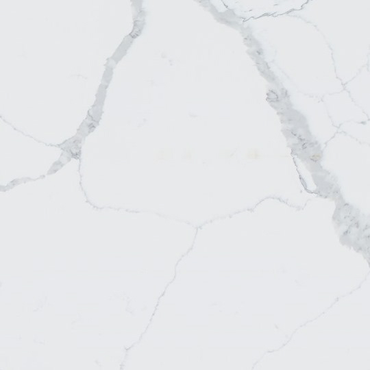 Pedra branca estatuária de quartzo calacatta