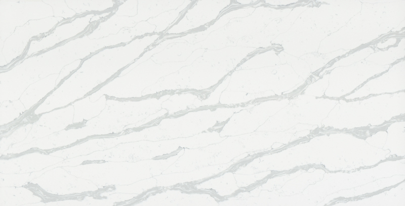 Surface de Carrare de comptoir de Quartz de conception originale de Pengxiang