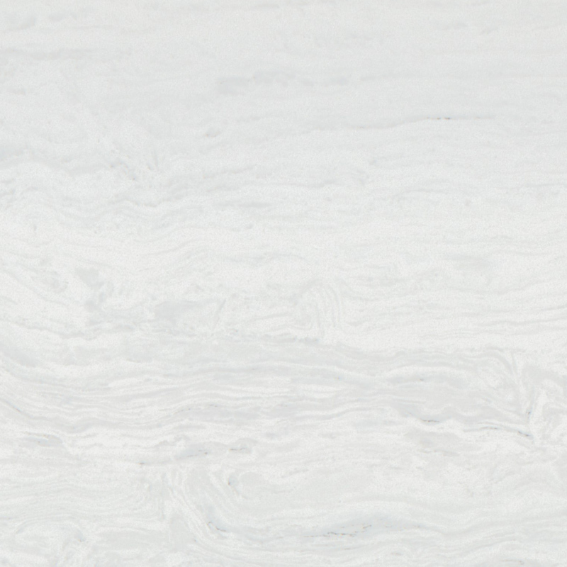 Pengxiang Design Original Quartz Seascape - Veias cinza delicadas inspiradas na paisagem