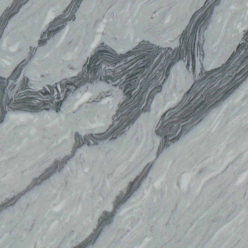 ホームデザインのための石英の海の風景の形のデザイン