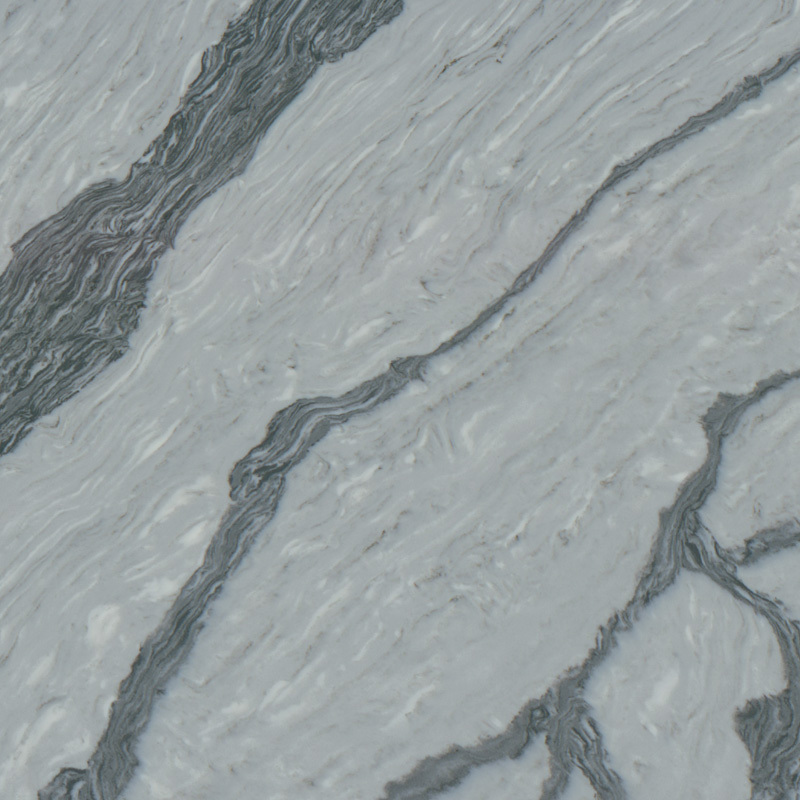 ホームデザインのための石英の海の風景の形のデザイン