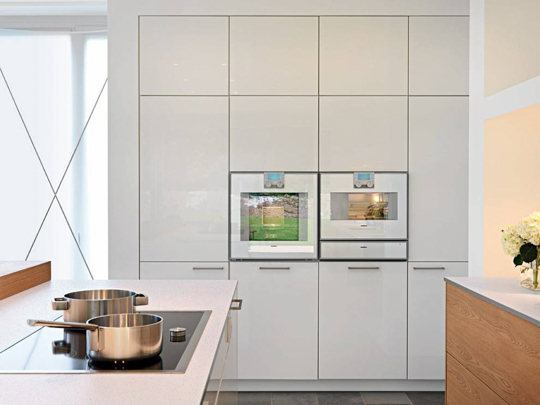 Losa de cuarzo artificial blanco de partículas pequeñas de tamaño jumbo