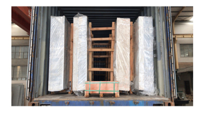 テラゾの読み込み画像