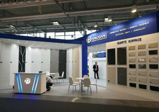 2019 Marmomac, agora voltamos em 2022!