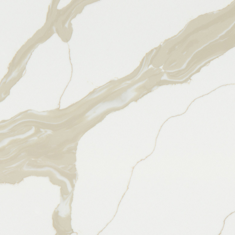 ホワイト 耐久性 人工水晶 ウォーム ニュートラル カラカッタ