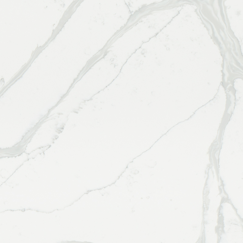 פנגשיאנג עיצוב מקורי לבן קוורץ משטח קאררה