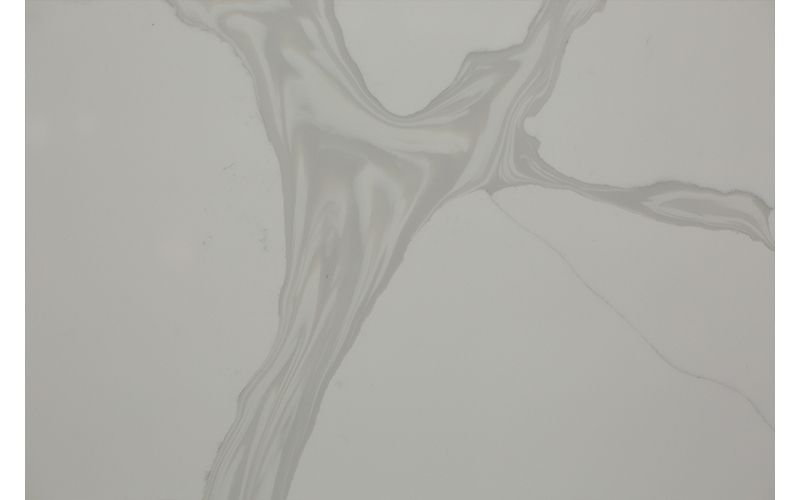 פנגשיאנג עיצוב מקורי לבן קוורץ משטח קאררה