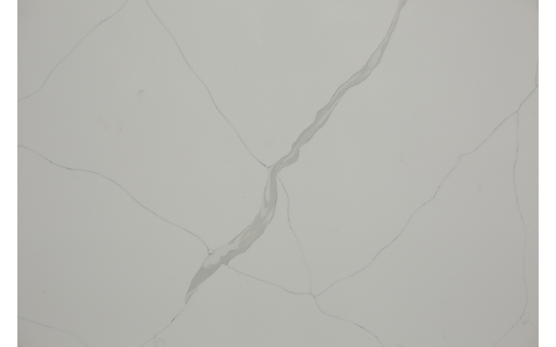 פנגשיאנג עיצוב מקורי לבן קוורץ משטח קאררה