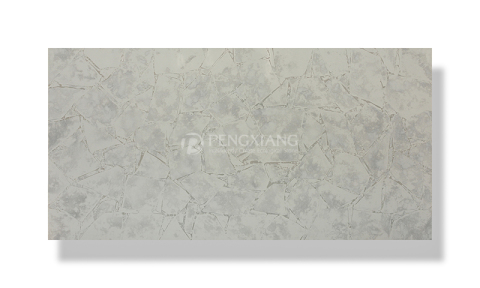 カラカッタ ダイナミック グレー 人工水晶 スペックル付き