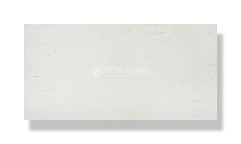 Pengxiang Design Original Quartz Seascape - Veias cinza delicadas inspiradas na paisagem