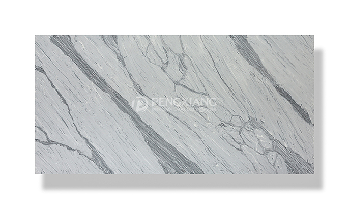 ホームデザインのための石英の海の風景の形のデザイン