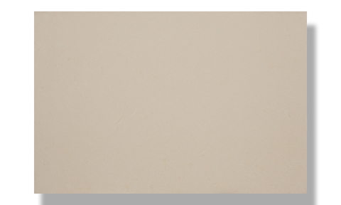 Vestíbulo de mármol diseñado con vetas beige